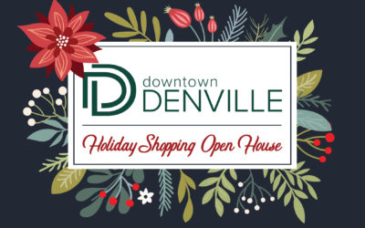 Downtown Denville Holiday Shopping Open House