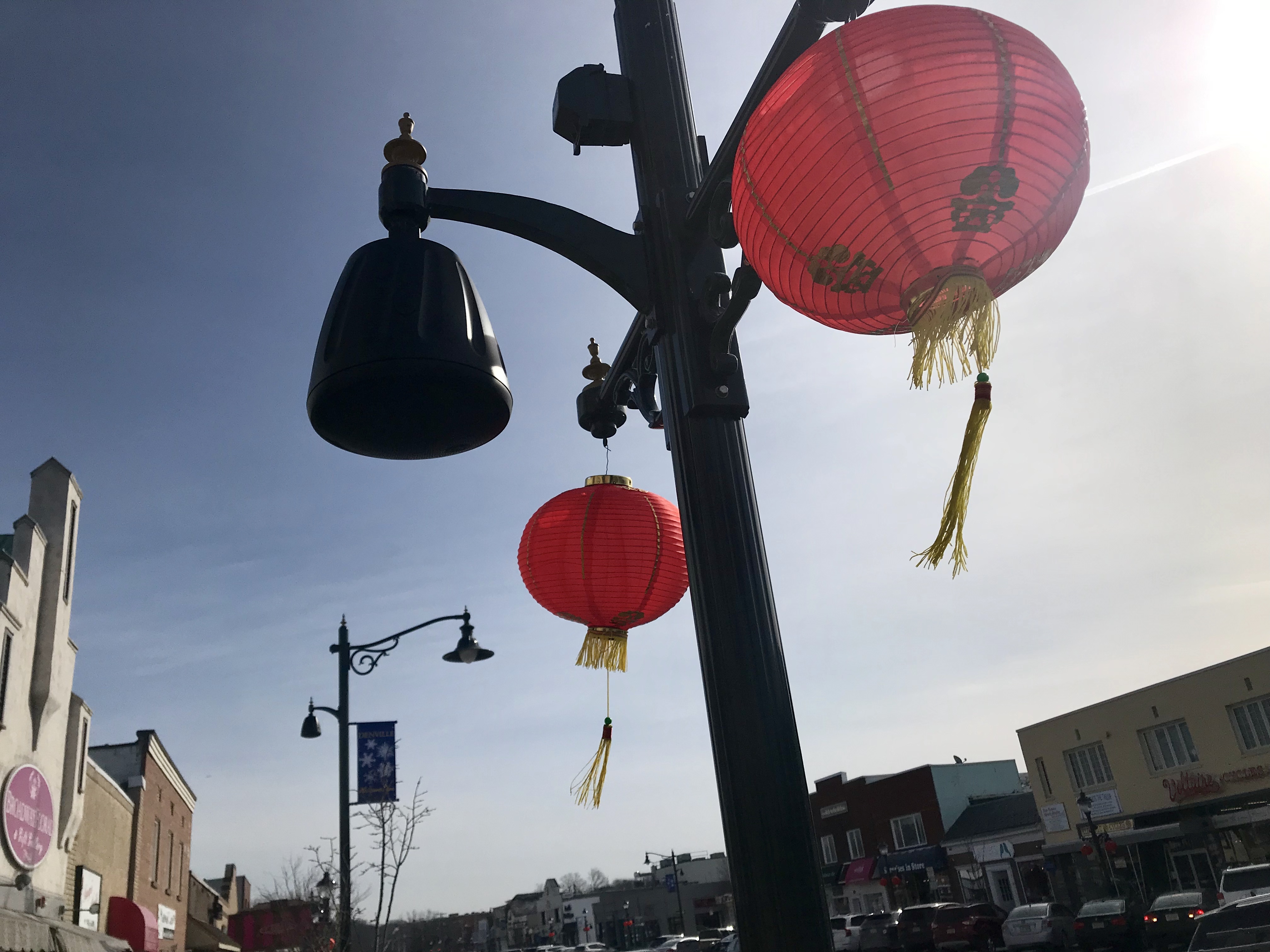 Chinese lantern