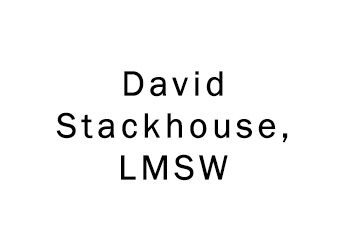 David Stackhouse, LCSW