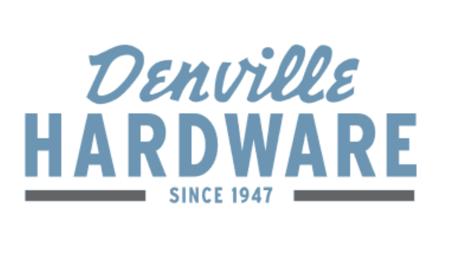 Denville Hardware Logo