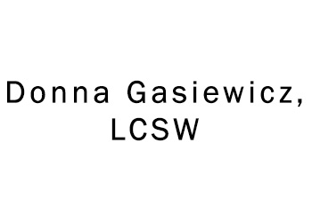 Donna Gasiewicz, LCSW