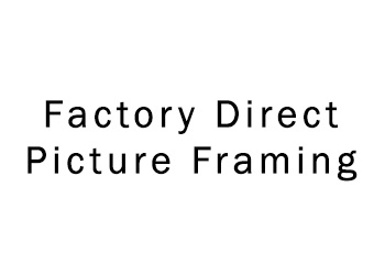 Factory Direct Picture Framing