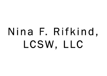 Nina F. Rifkind, LCSW, LLC