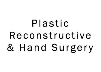 Plastic Reconstructive & Hand Surgery