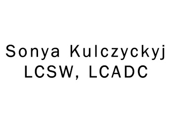 Sonya Kulczyckyj LCSW, LCADC