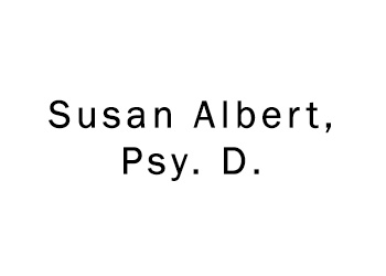 Susan Albert, Psy. D.