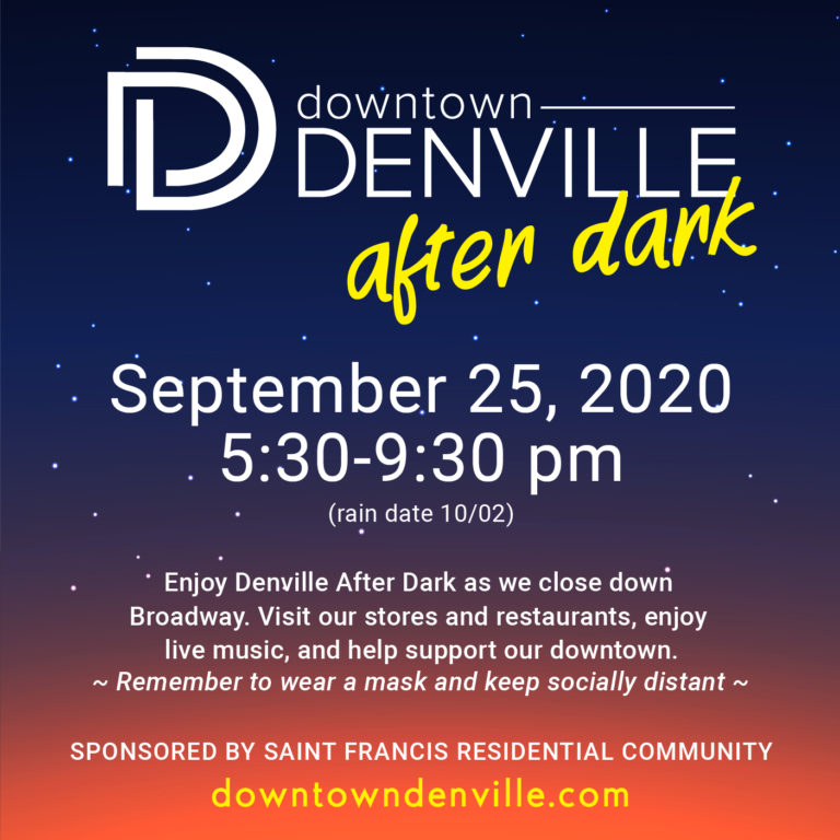 Denville After Dark The Finale Downtown Denville