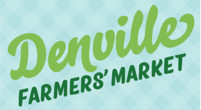Denville Farmers Market Logo