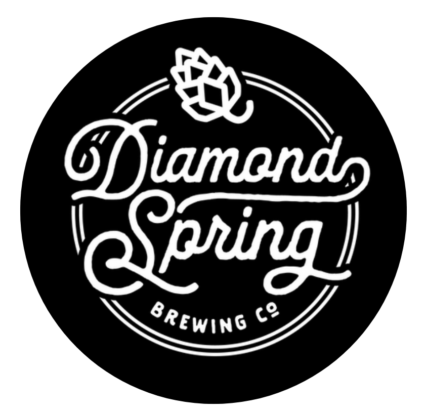 Diamond Spring Brewing Co Logo