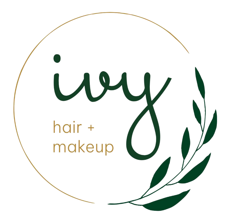 Ivy Hair and Makeup Logo