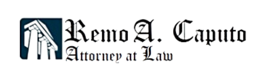 Remo A Caputo Law Logo