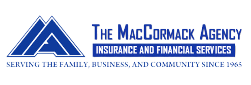 The Maccormack Agency Logo