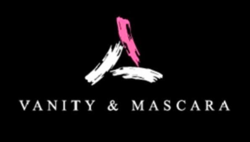 Vanity and Mascara Logo