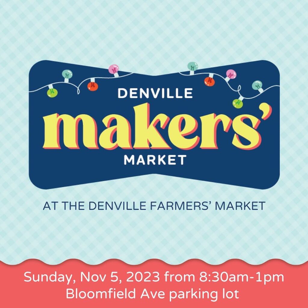 Denville Makers Market