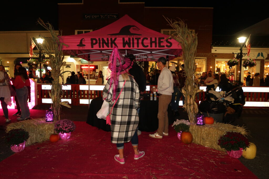 Pink Witches Night Out