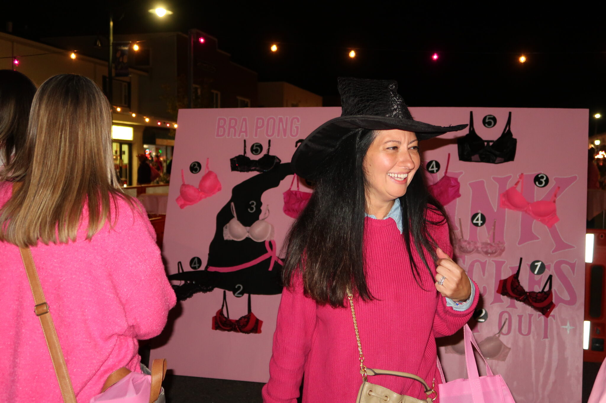 Pink Witches Night Out