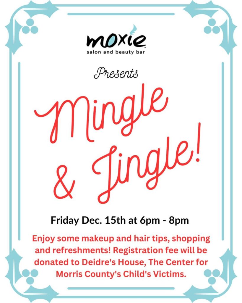 Mix & Jingle - Moxie Salon and Beauty Bar