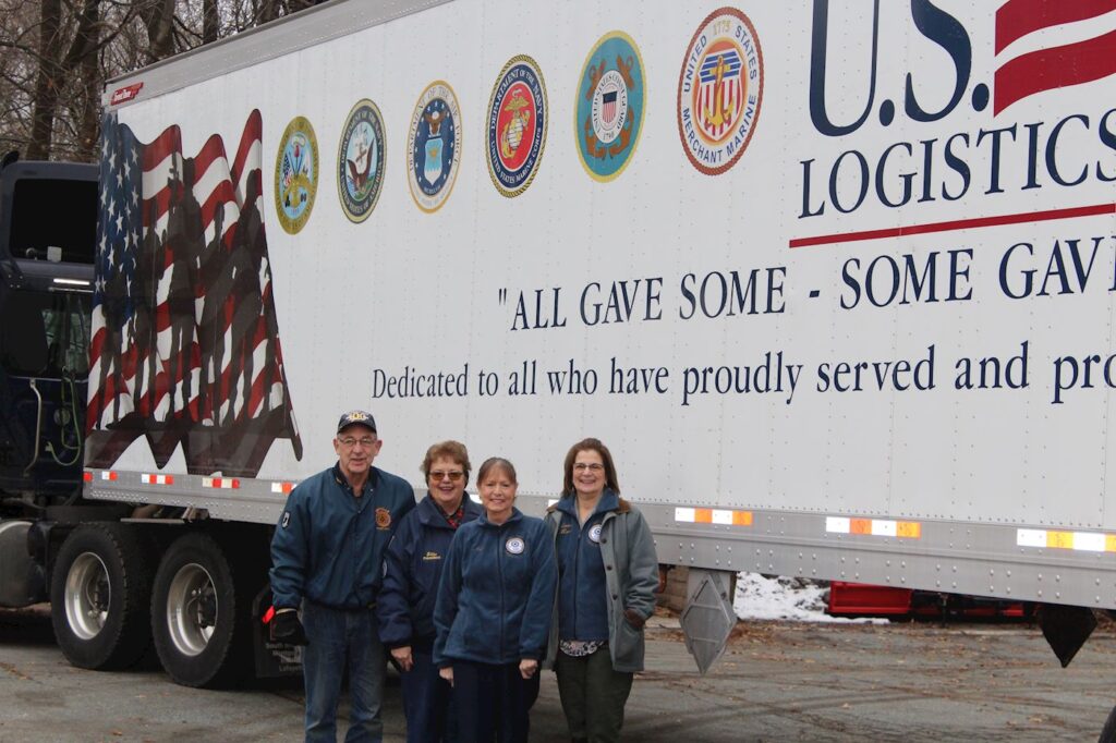 Wreaths Across America 