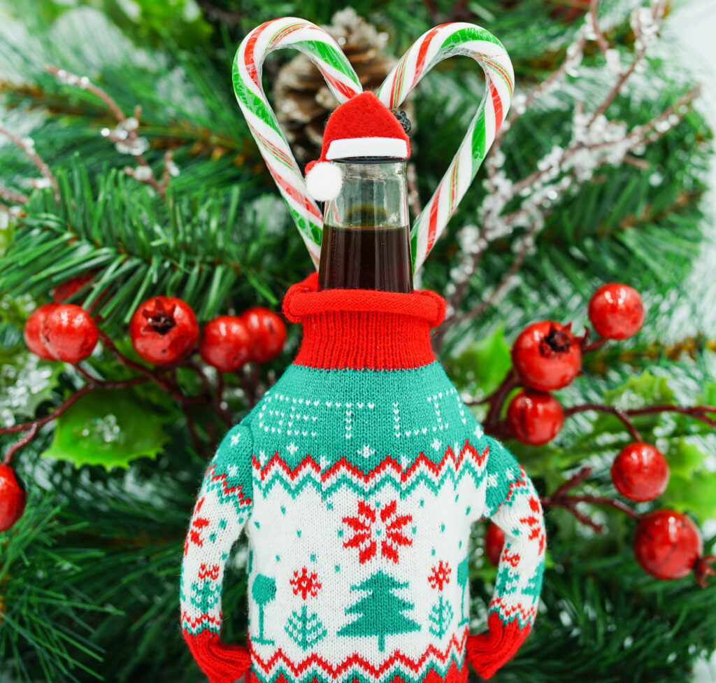 Ugly Sweater Day - Diamond Spring Brewing Co.