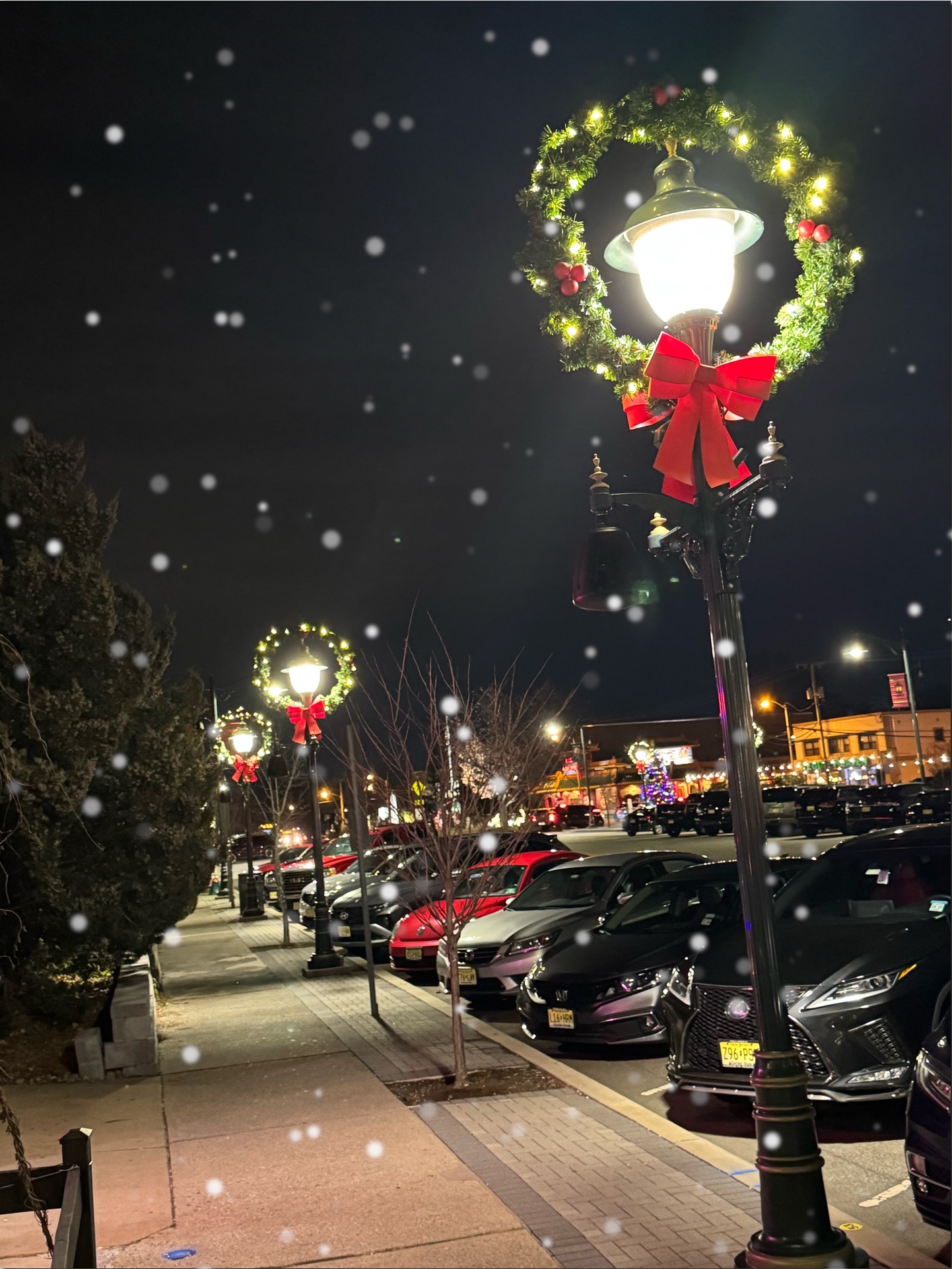 Downtown Denville, your Holiday Destination.