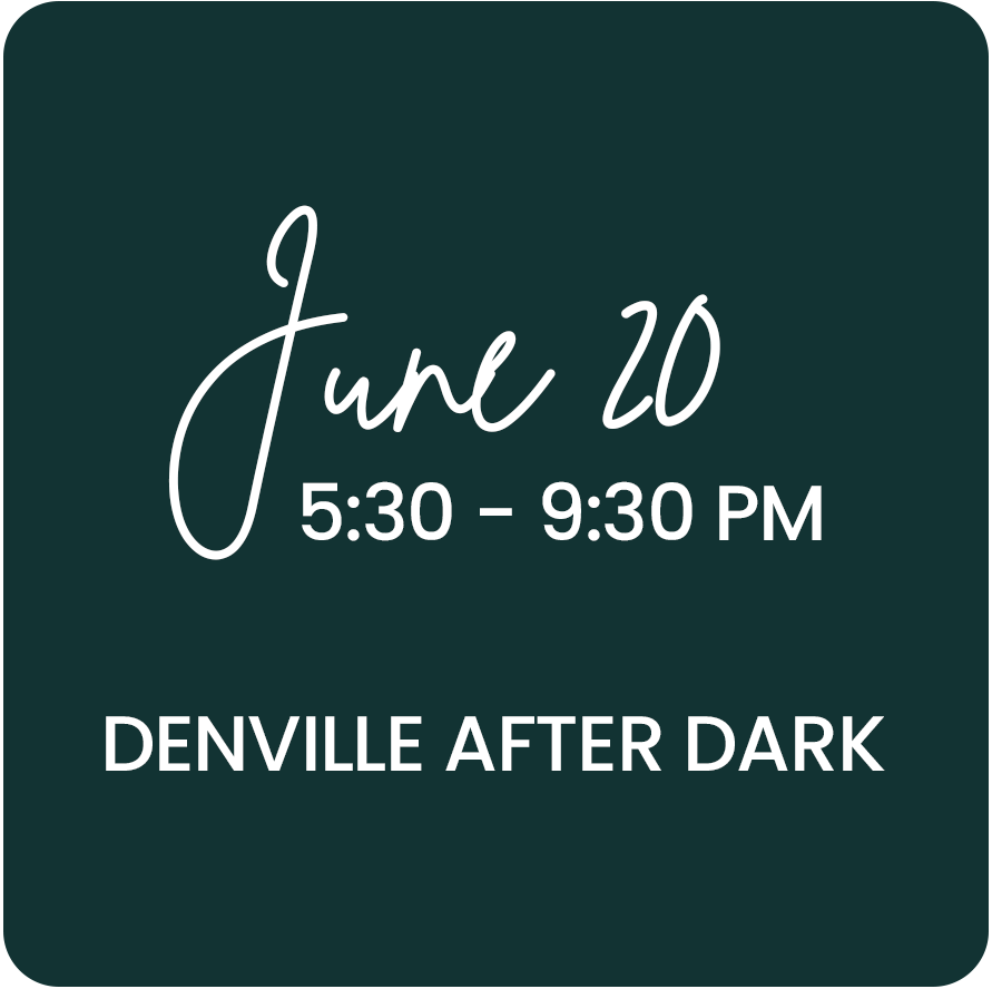 downtown denville after dark 1