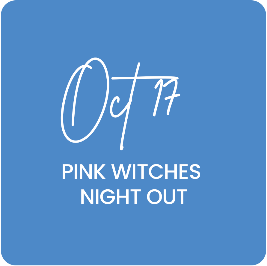 pink witches night out