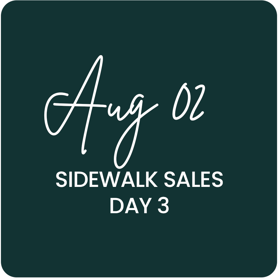 sidewalk sales 3